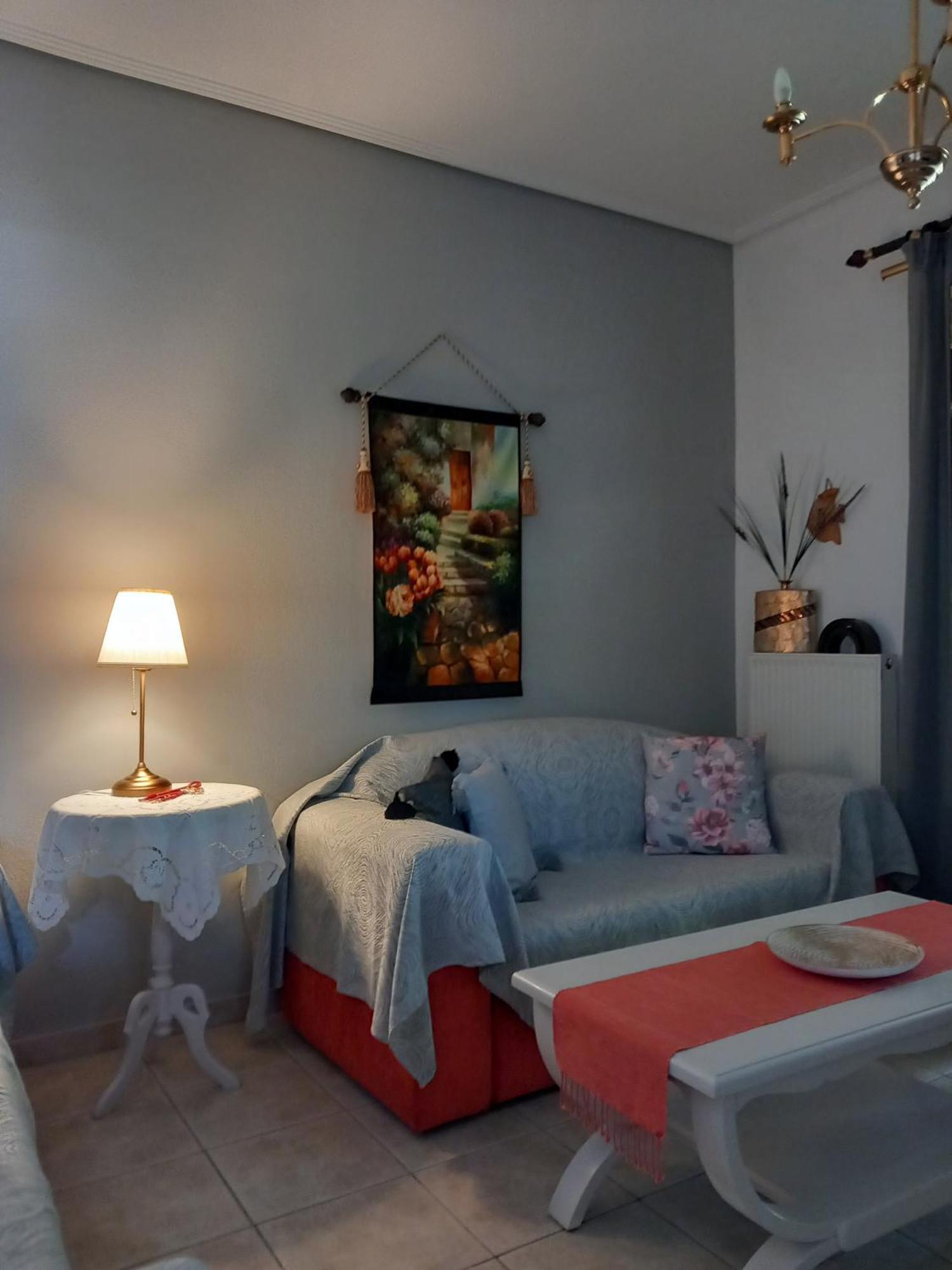 Poly'S Sea Side House Villa Koropi Kamer foto